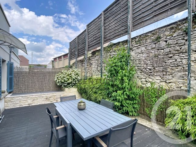 Appartement F2 &agrave; louer - 2 pi&egrave;ces - 43,05 m2 - Crepy En Valois - 60 - PICARDIE