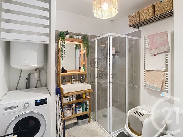 Appartement F2 &agrave; louer - 2 pi&egrave;ces - 43,05 m2 - Crepy En Valois - 60 - PICARDIE