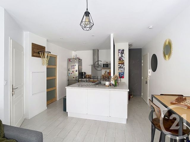 Appartement F2 &agrave; louer - 2 pi&egrave;ces - 43,05 m2 - Crepy En Valois - 60 - PICARDIE