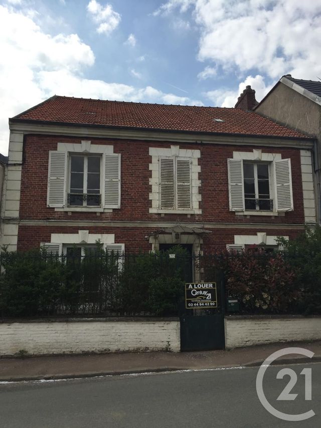 Maison &agrave; louer - 6 pi&egrave;ces - 163,15 m2 - Acy En Multien - 60 - PICARDIE