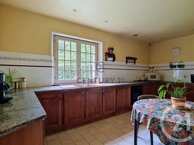 Maison &agrave; vendre - 10 pi&egrave;ces - 329,85 m2 - Glaignes - 60 - PICARDIE
