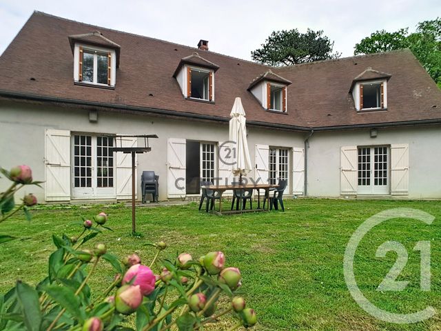 maison - GLAIGNES - 60