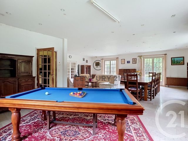 Maison &agrave; vendre - 10 pi&egrave;ces - 329,85 m2 - Glaignes - 60 - PICARDIE