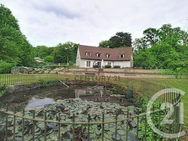 Maison &agrave; vendre - 10 pi&egrave;ces - 329,85 m2 - Glaignes - 60 - PICARDIE