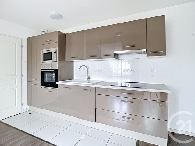 Appartement F2 &agrave; vendre - 2 pi&egrave;ces - 30 m2 - Crepy En Valois - 60 - PICARDIE
