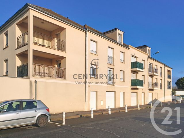 appartement - CREPY EN VALOIS - 60