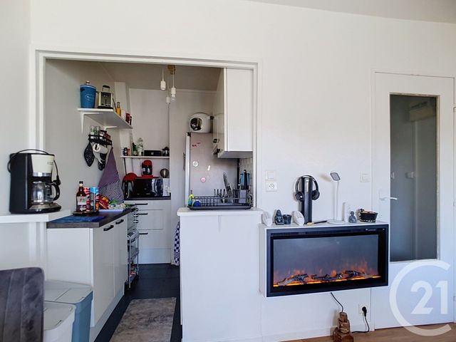 Appartement Studio &agrave; vendre - 1 pi&egrave;ce - 25,63 m2 - Crepy En Valois - 60 - PICARDIE