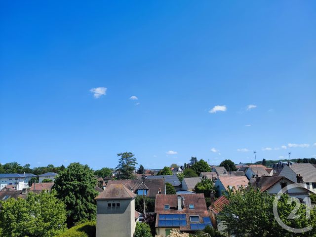Appartement Studio &agrave; vendre - 1 pi&egrave;ce - 25,63 m2 - Crepy En Valois - 60 - PICARDIE