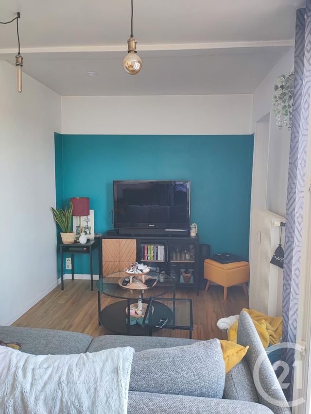 Appartement Studio &agrave; vendre - 1 pi&egrave;ce - 25,63 m2 - Crepy En Valois - 60 - PICARDIE