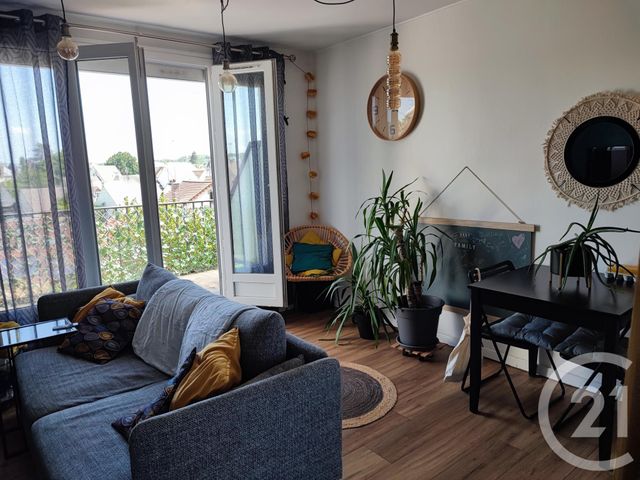 Appartement Studio &agrave; vendre - 1 pi&egrave;ce - 25,63 m2 - Crepy En Valois - 60 - PICARDIE