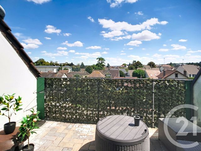 Appartement Studio &agrave; vendre - 1 pi&egrave;ce - 25,63 m2 - Crepy En Valois - 60 - PICARDIE