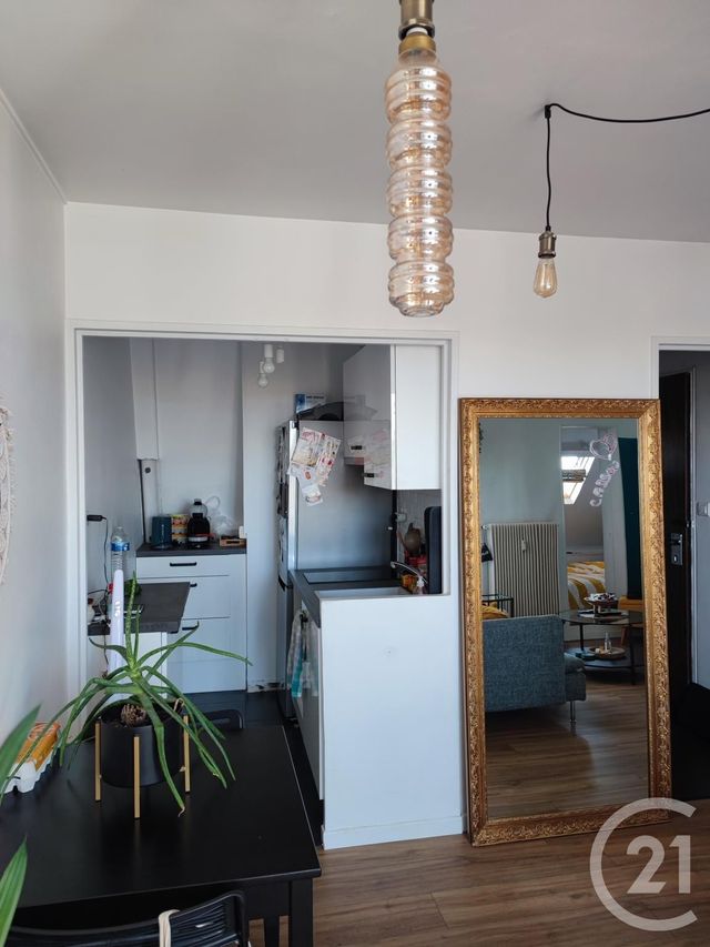 Appartement Studio &agrave; vendre - 1 pi&egrave;ce - 25,63 m2 - Crepy En Valois - 60 - PICARDIE