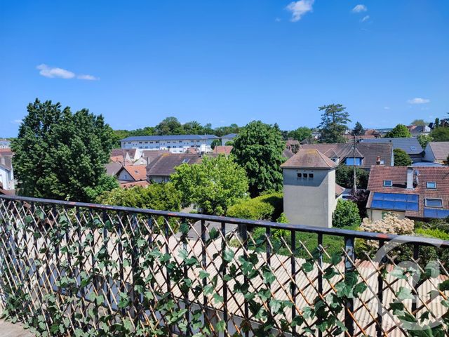 Appartement Studio &agrave; vendre - 1 pi&egrave;ce - 25,63 m2 - Crepy En Valois - 60 - PICARDIE