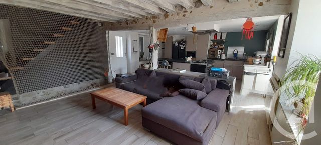 Maison &agrave; vendre - 8 pi&egrave;ces - 153 m2 - Thury En Valois - 60 - PICARDIE