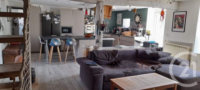Maison &agrave; vendre - 8 pi&egrave;ces - 153 m2 - Thury En Valois - 60 - PICARDIE