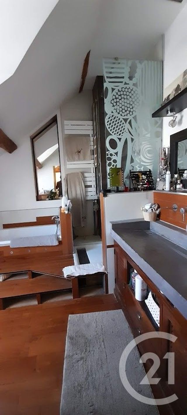 Maison &agrave; vendre - 8 pi&egrave;ces - 153 m2 - Thury En Valois - 60 - PICARDIE