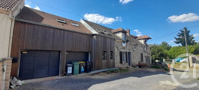 Maison &agrave; vendre - 8 pi&egrave;ces - 153 m2 - Thury En Valois - 60 - PICARDIE