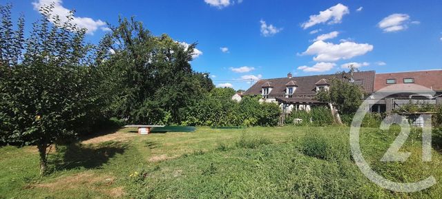 Maison &agrave; vendre - 8 pi&egrave;ces - 153 m2 - Thury En Valois - 60 - PICARDIE