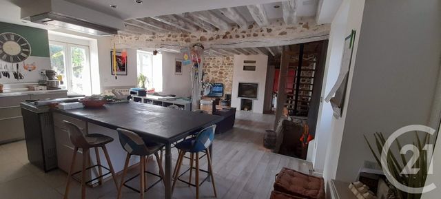 Maison &agrave; vendre - 8 pi&egrave;ces - 153 m2 - Thury En Valois - 60 - PICARDIE