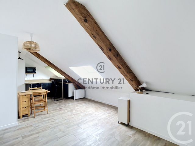 Appartement Studio &agrave; louer - 1 pi&egrave;ce - 21 m2 - Crepy En Valois - 60 - PICARDIE