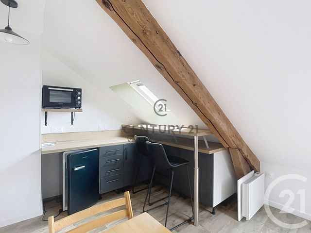 Appartement Studio &agrave; louer - 1 pi&egrave;ce - 21 m2 - Crepy En Valois - 60 - PICARDIE