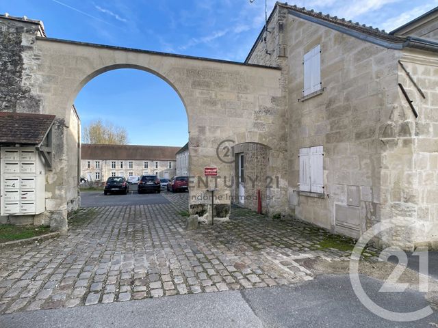 Appartement F3 &agrave; louer - 3 pi&egrave;ces - 60 m2 - Vaumoise - 60 - PICARDIE
