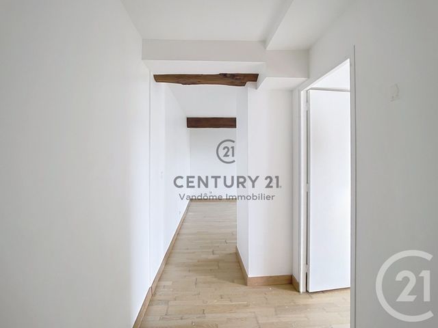 Appartement F3 &agrave; louer - 3 pi&egrave;ces - 60 m2 - Vaumoise - 60 - PICARDIE