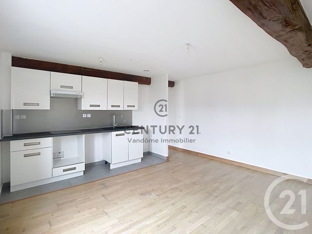Appartement F3 &agrave; louer - 3 pi&egrave;ces - 60 m2 - Vaumoise - 60 - PICARDIE