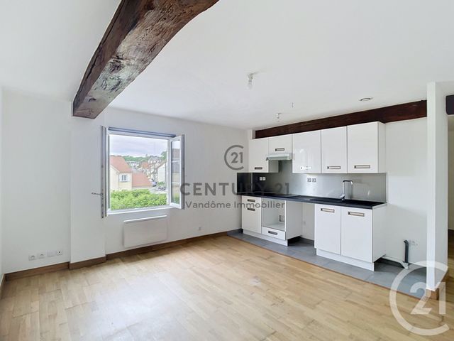 appartement - VAUMOISE - 60