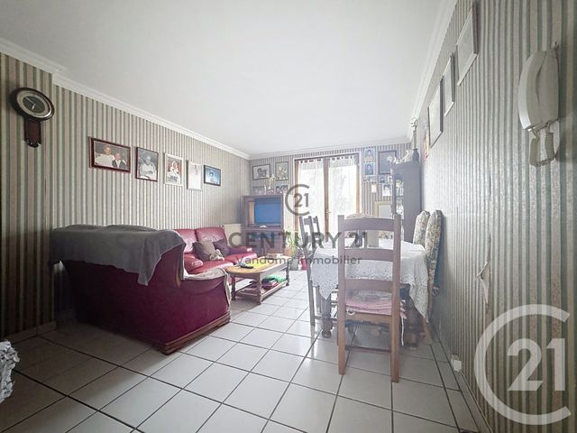 Appartement F3 &agrave; vendre - 3 pi&egrave;ces - 53,94 m2 - Crepy En Valois - 60 - PICARDIE