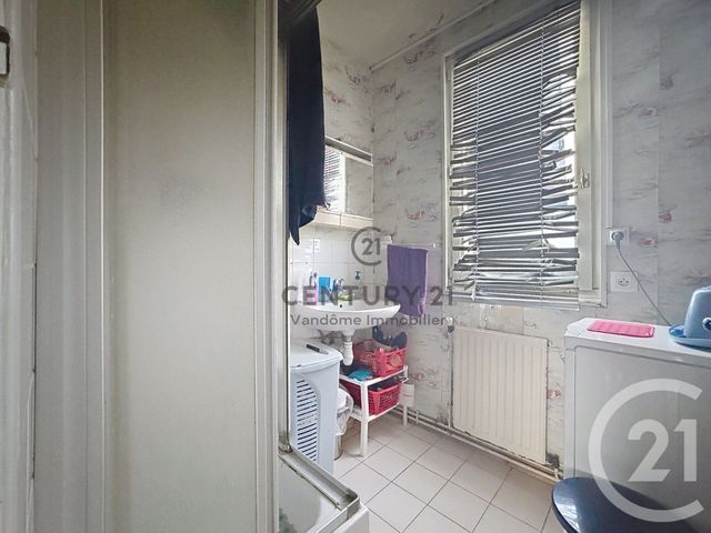 Appartement F3 &agrave; vendre - 3 pi&egrave;ces - 53,94 m2 - Crepy En Valois - 60 - PICARDIE