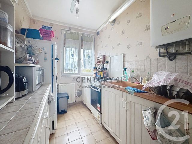 Appartement F3 &agrave; vendre - 3 pi&egrave;ces - 53,94 m2 - Crepy En Valois - 60 - PICARDIE