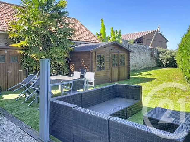 Maison &agrave; louer - 7 pi&egrave;ces - 157,29 m2 - Trumilly - 60 - PICARDIE