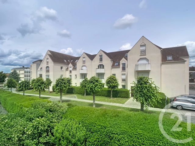 appartement - CREPY EN VALOIS - 60
