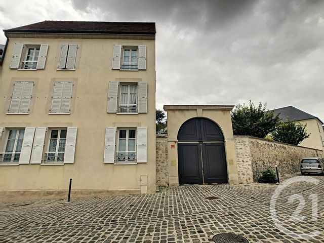 Appartement F3 &agrave; louer - 3 pi&egrave;ces - 52,05 m2 - Crepy En Valois - 60 - PICARDIE