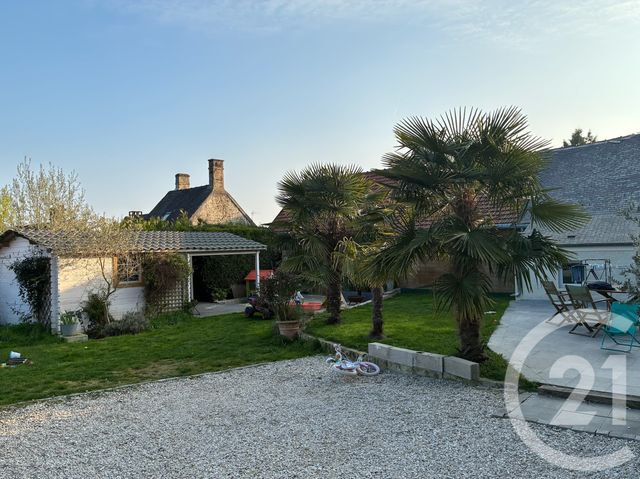 Maison &agrave; vendre - 9 pi&egrave;ces - 195 m2 - Morienval - 60 - PICARDIE