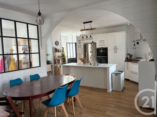 Maison &agrave; vendre - 9 pi&egrave;ces - 195 m2 - Morienval - 60 - PICARDIE