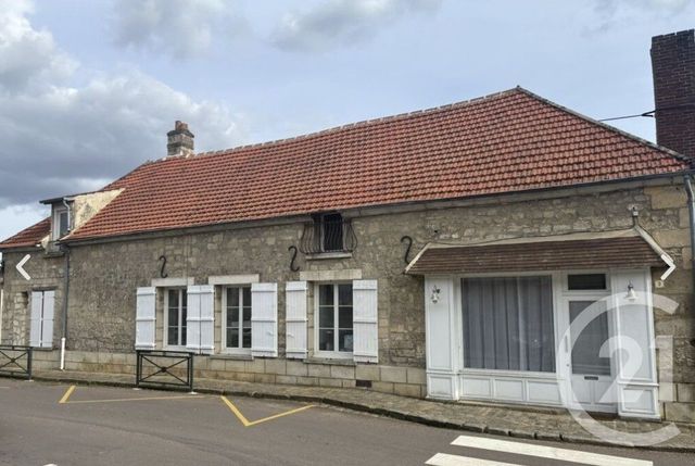 Maison &agrave; vendre - 9 pi&egrave;ces - 195 m2 - Morienval - 60 - PICARDIE