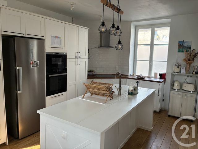 Maison &agrave; vendre - 9 pi&egrave;ces - 195 m2 - Morienval - 60 - PICARDIE