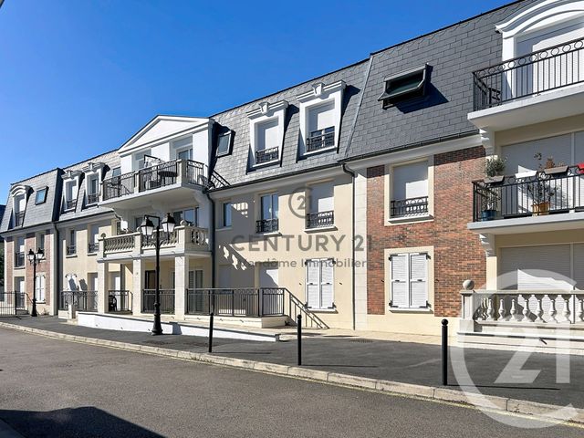 appartement - CREPY EN VALOIS - 60