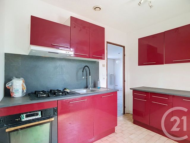 Maison &agrave; vendre - 3 pi&egrave;ces - 58,44 m2 - Crepy En Valois - 60 - PICARDIE