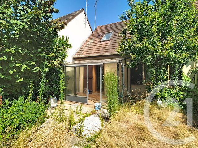 Maison &agrave; vendre - 3 pi&egrave;ces - 58,44 m2 - Crepy En Valois - 60 - PICARDIE