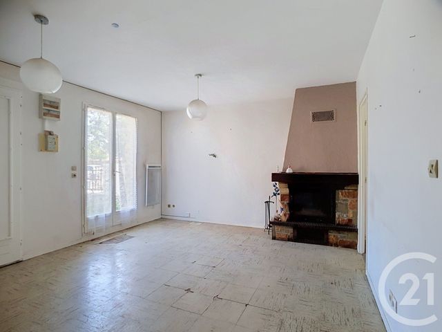 Maison &agrave; vendre - 3 pi&egrave;ces - 58,44 m2 - Crepy En Valois - 60 - PICARDIE