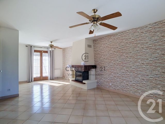 Maison &agrave; vendre - 5 pi&egrave;ces - 86 m2 - Levignen - 60 - PICARDIE
