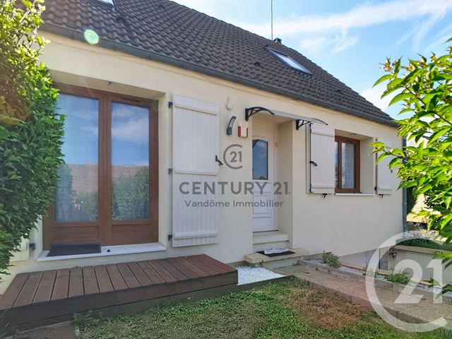 Maison &agrave; vendre - 5 pi&egrave;ces - 86 m2 - Levignen - 60 - PICARDIE