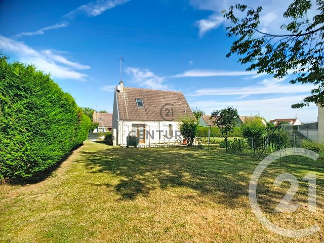 Maison &agrave; vendre - 5 pi&egrave;ces - 86 m2 - Levignen - 60 - PICARDIE