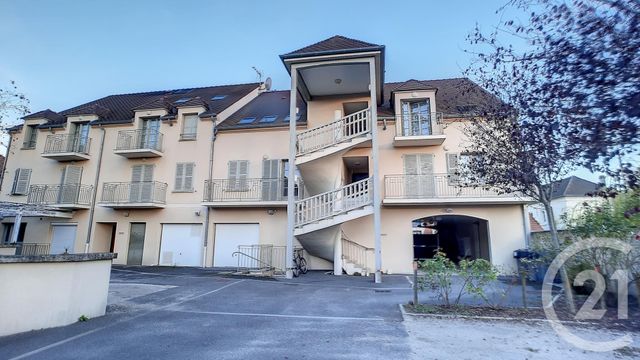 Appartement F2 &agrave; louer - 2 pi&egrave;ces - 30,96 m2 - Crepy En Valois - 60 - PICARDIE
