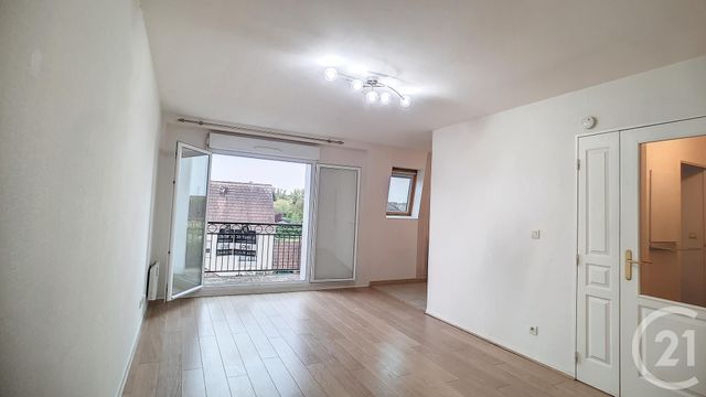 Appartement F2 &agrave; louer - 2 pi&egrave;ces - 43,39 m2 - Crepy En Valois - 60 - PICARDIE