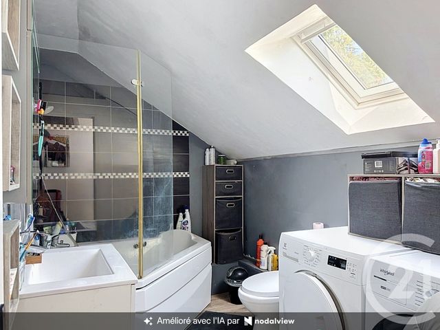 Maison &agrave; vendre - 4 pi&egrave;ces - 85 m2 - Auger St Vincent - 60 - PICARDIE