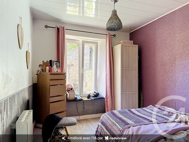Maison &agrave; vendre - 4 pi&egrave;ces - 85 m2 - Auger St Vincent - 60 - PICARDIE